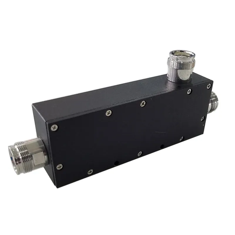 LOW PIM Components RF 6dB Directional Coupler with -160dBc 4310-F 698-3800MHz
