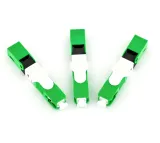 FTTH SC/APC Fast Connector - Telecom Grade Pre-Embedded Fiber Quick Connector for Drop Cab