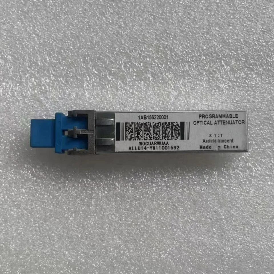 1AB156220001 WOCUARWUAA Slow EVOA SFP Programmable Optical Attenuator for 1830PSS