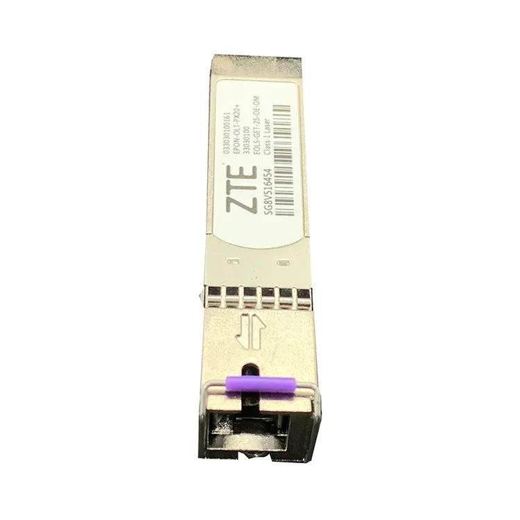 Long Life Px20 Epon Px20 9dbm SFP Module Px20+-boxintelecom