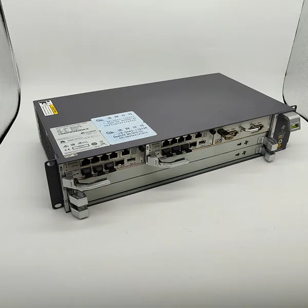 New Original SmartAX MA5800 Series OLT 5800 X2 Chassis OLT 5800 X7 OLT Chassis Supplier-boxintelecom