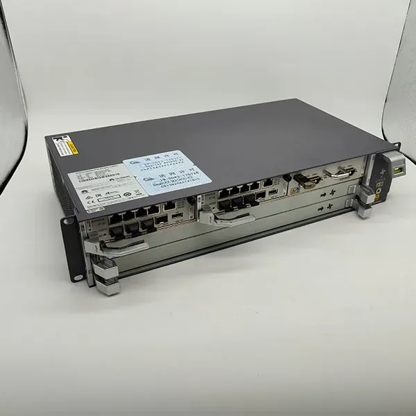 New Original SmartAX MA5800 Series OLT 5800 X2 Chassis OLT 5800 X7 OLT Chassis Supplier-boxintelecom