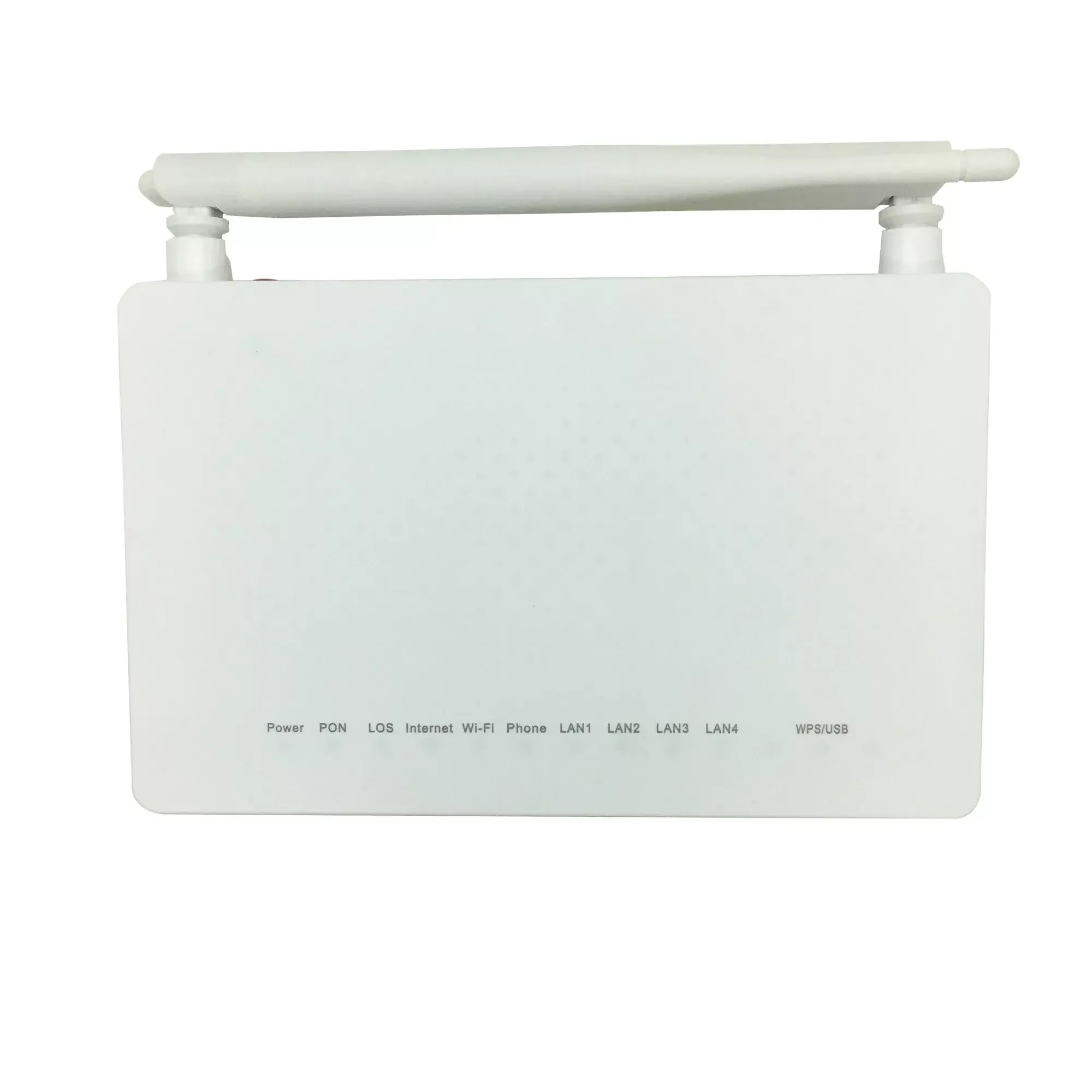 F660 V8 IP ONU Fiber Optic Network Equipment White English WiFi Router Free Shipping-boxintelecom