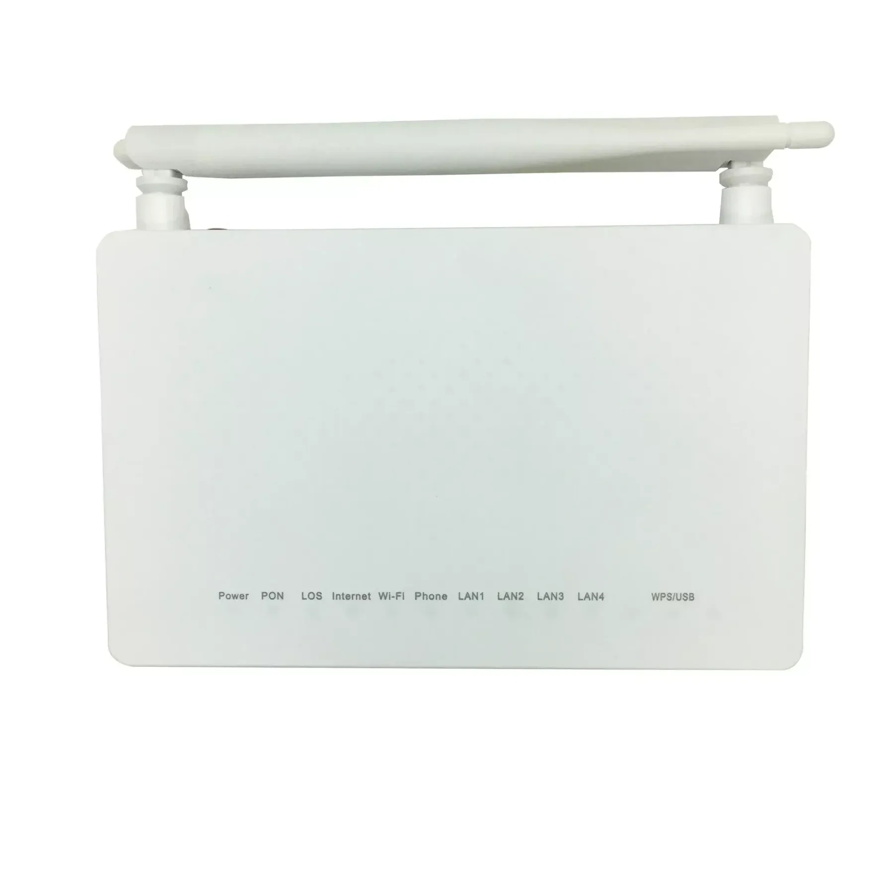 F660 V8 IP ONU Fiber Optic Network Equipment White English WiFi Router Free Shipping-boxintelecom