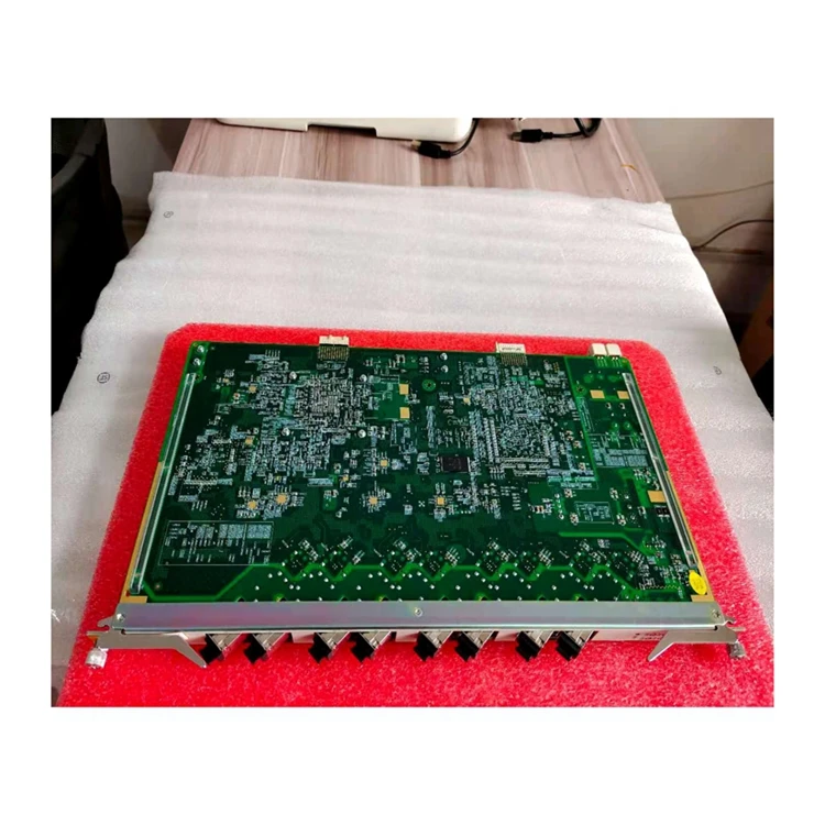 NEW ZTE ZXA10 C320 C300 8 Port GPON Card GTGO-boxintelecom