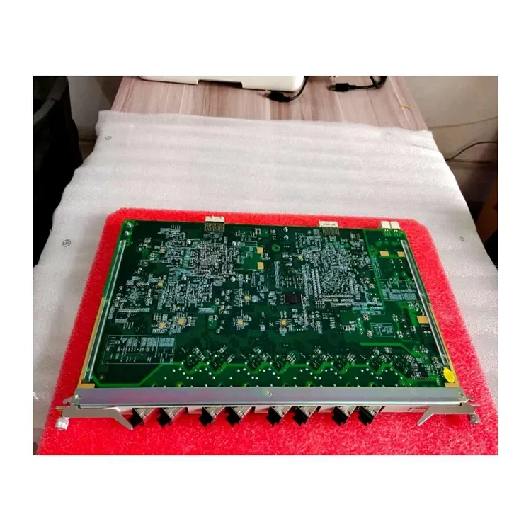 NEW ZTE ZXA10 C320 C300 8 Port GPON Card GTGO-boxintelecom
