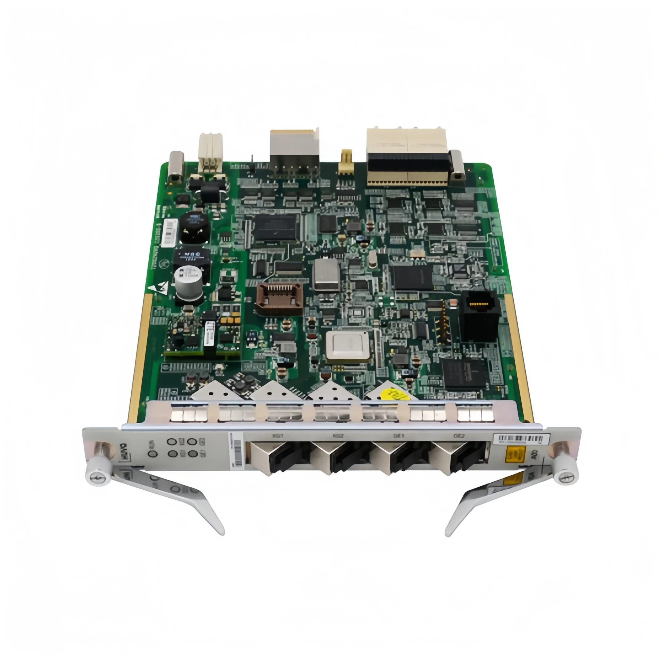 HUVQ Card Business Board 2-Port 10GE and 2-Port GE Optical Interface Ethernet Uplink Board for ZXA10 C300/C350 OLT-boxintelecom