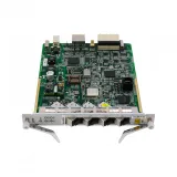 HUVQ Card Business Board 2-Port 10GE and 2-Port GE Optical Interface Ethernet Uplink Board