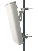 2G 3G 4G 5G full frequency dual polarization plate directional antenna Parking dock sector