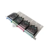 High Density 96cores SC/UPC Fiber Optic Patch Panel Fixed Type Cable Management Holes 4G W