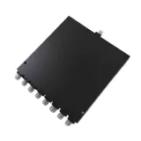 Hot Sale Telecom Parts Spot 0.6-8GHz 8 Way Wilkinson Power Splitter with SMA-F Connector f