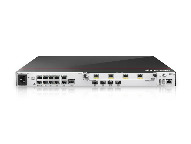 with RJ45 and 4GB Memory NetEngine Enterprise Routers Huawei AR6121E-S