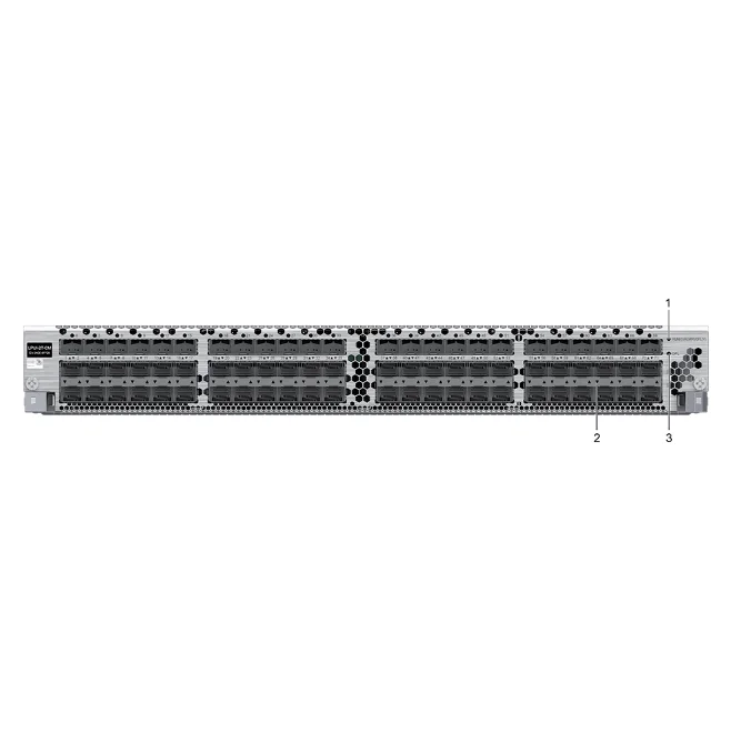 CR8DERYBFED1 CR8DERYBFED9 72-Port 25GESFP28/10GESFP+/GESFP Integrated Line Processing Unit CMLPUI-2T-E-CM-boxintelecom