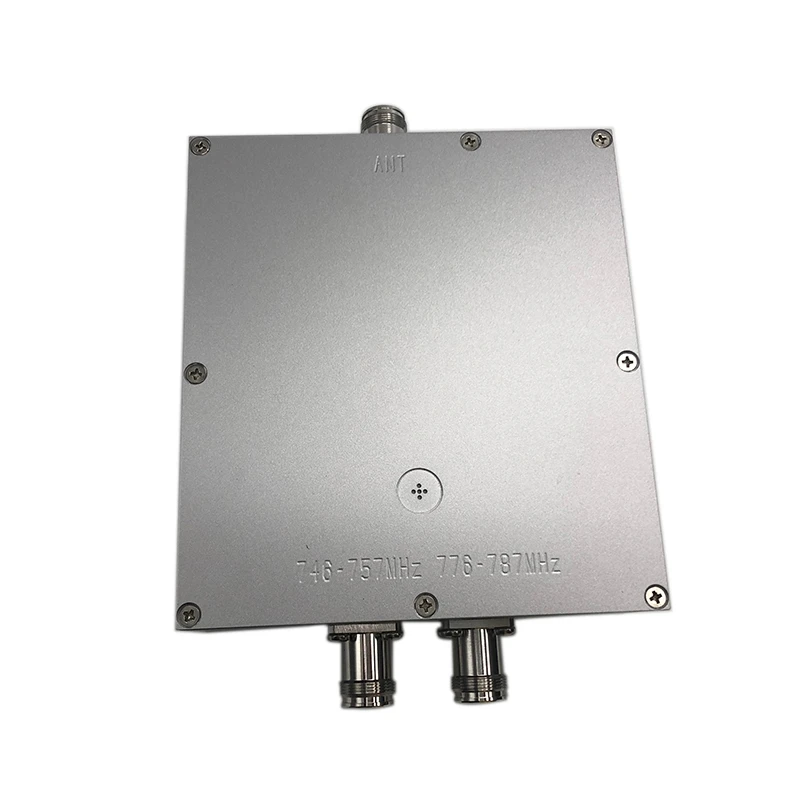 Hot Sales Original Manufacturer 800 MHz RF Public Safety Band 700 Upper C Band  RF Combine