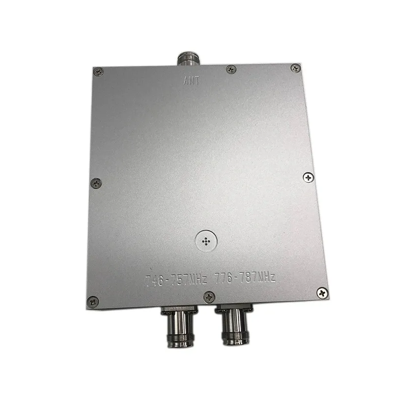 Hot Sales Original Manufacturer 800 MHz RF Public Safety Band 700 Upper C Band  RF Combine
