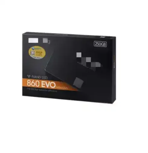 860EVO 250G 500G 1T Laptop SSD 2.5-inch  7MM SSD Desktop SSD MZ-76E1T0B SATA3