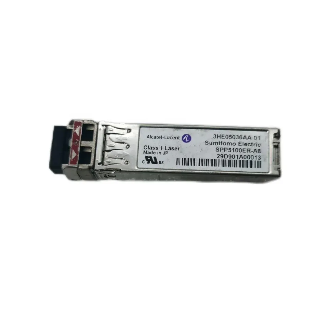 3HE05036AA Optical Transceiver Module SFP+ 10GE ER-LC 40KM