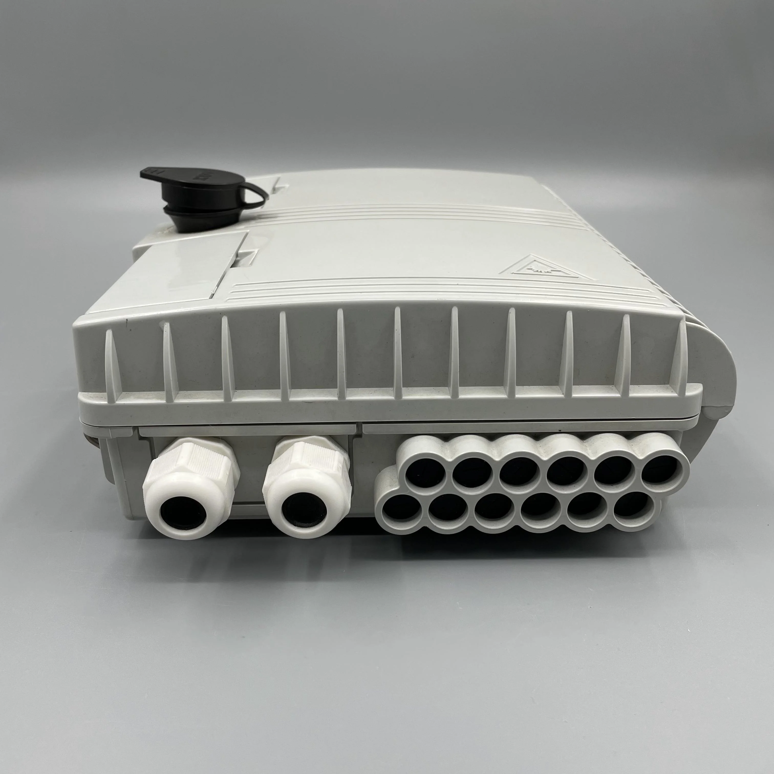 Ftth Box Ip68   16 Cores  Fiber Optics Box Fiber Optic  Splitter Nap Cto Distribution Termina Ftth Box-boxintelecom