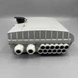 Ftth Box Ip68   16 Cores  Fiber Optics Box Fiber Optic  Splitter Nap Cto Distribution Term