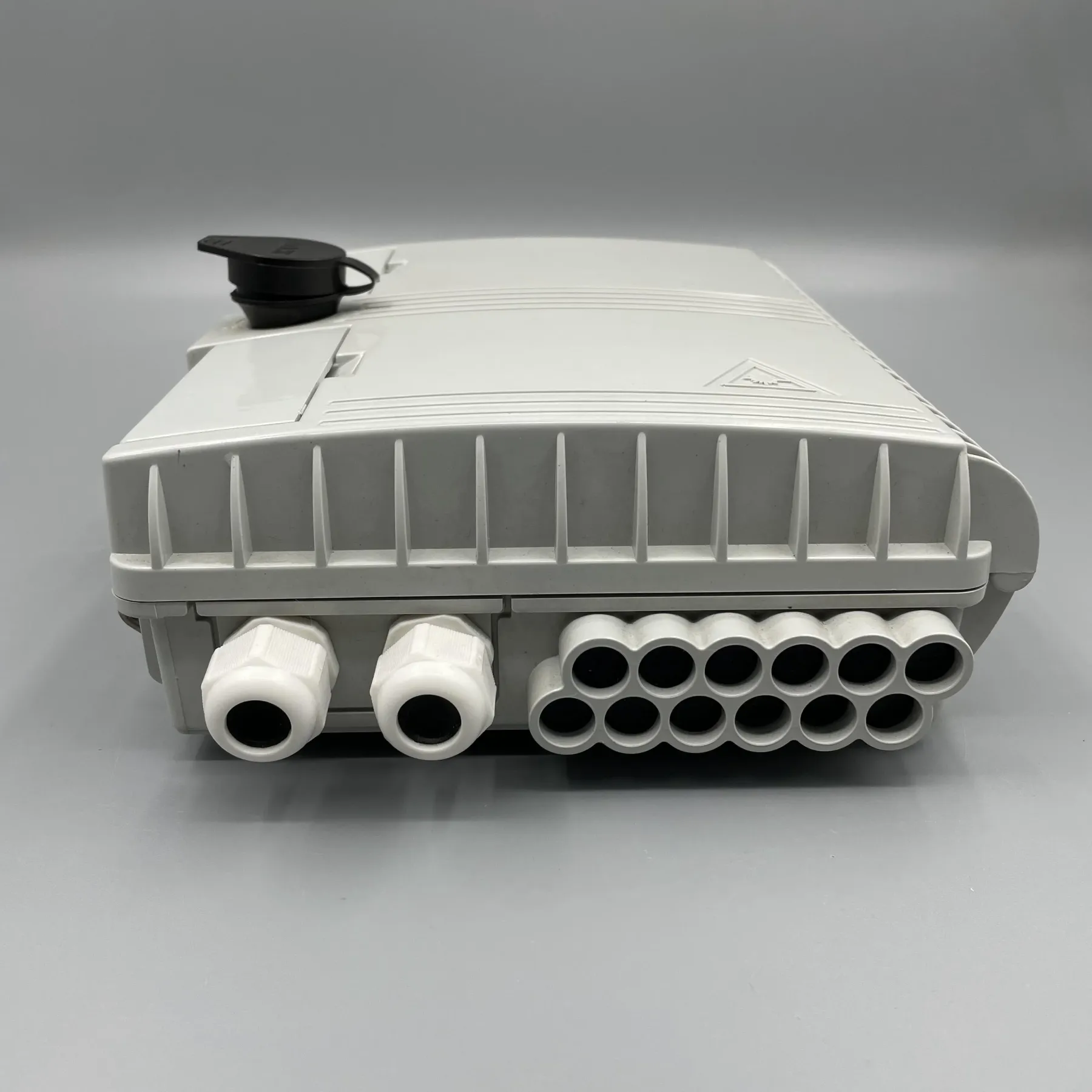 Ftth Box Ip68   16 Cores  Fiber Optics Box Fiber Optic  Splitter Nap Cto Distribution Termina Ftth Box-boxintelecom