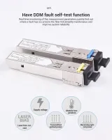 Factory direct sales sfp-10g-t-x SFP module price/gepon olt sfp 10g copper sfp cisco sfp-1