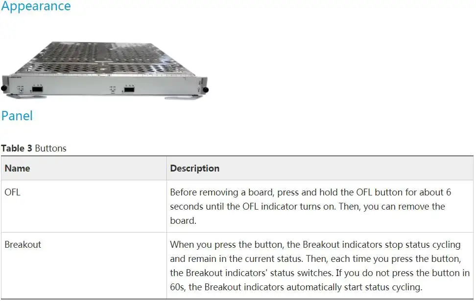 Router Borad 03057484 CR5D00E2ND70 2-Port 100GBase-QSFP28 Integrated Line Processing Unit LPUI-240 2