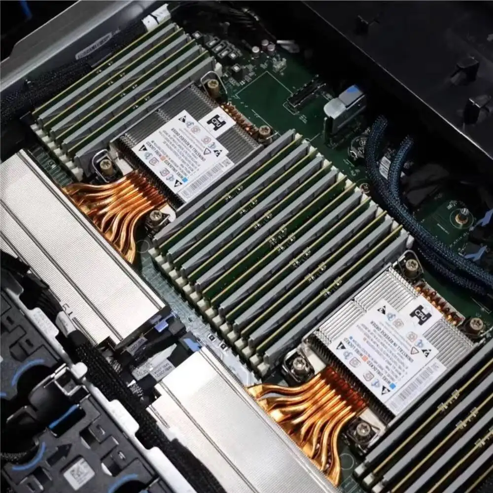 Brand New Stock Products Formerly Granite Rapids Intel Xeon 6980P Processor 504M Cache 2.0
