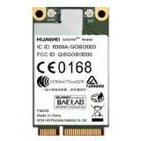HUAWEIS EM680 3G Mini PCI Express Module