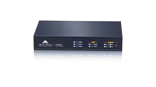 NewRock Officium IP PBX system OM20 0