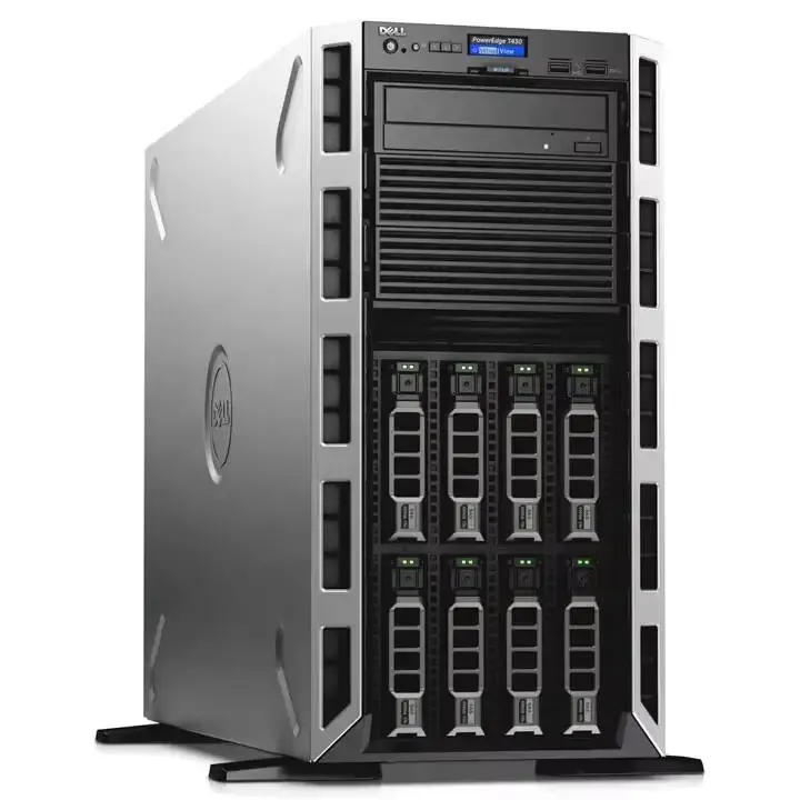 Original Full New Poweredge T440 Dell Tower Network Server Computer Case