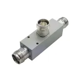 Low PIM RF Power Tapper 4.8dB 5dB  IP67 300 W 690-3800 MHz 4.3-10 Female