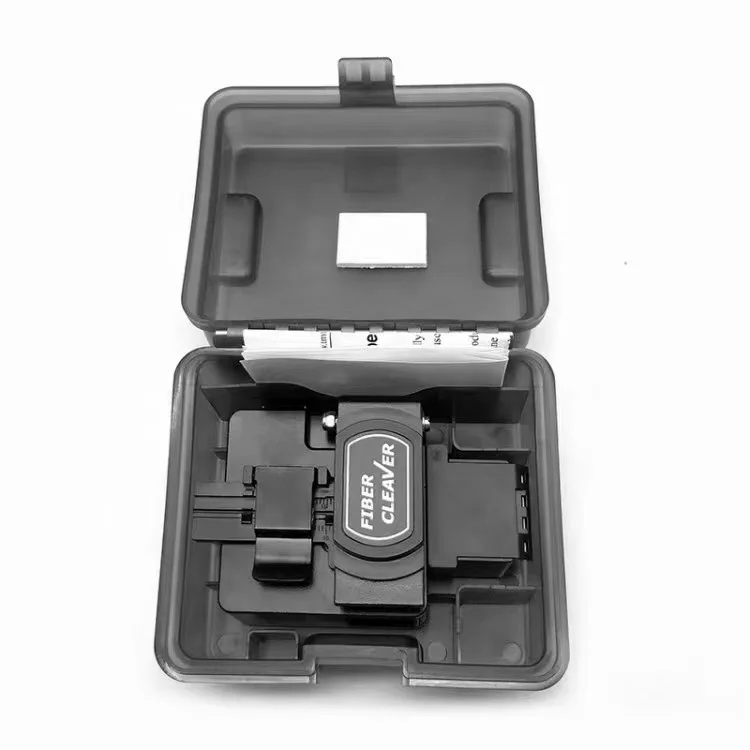 High Quality TM-27 FTTH Optical Fiber Cleaver  Fiber Optic Cleaver for FTTH-boxintelecom