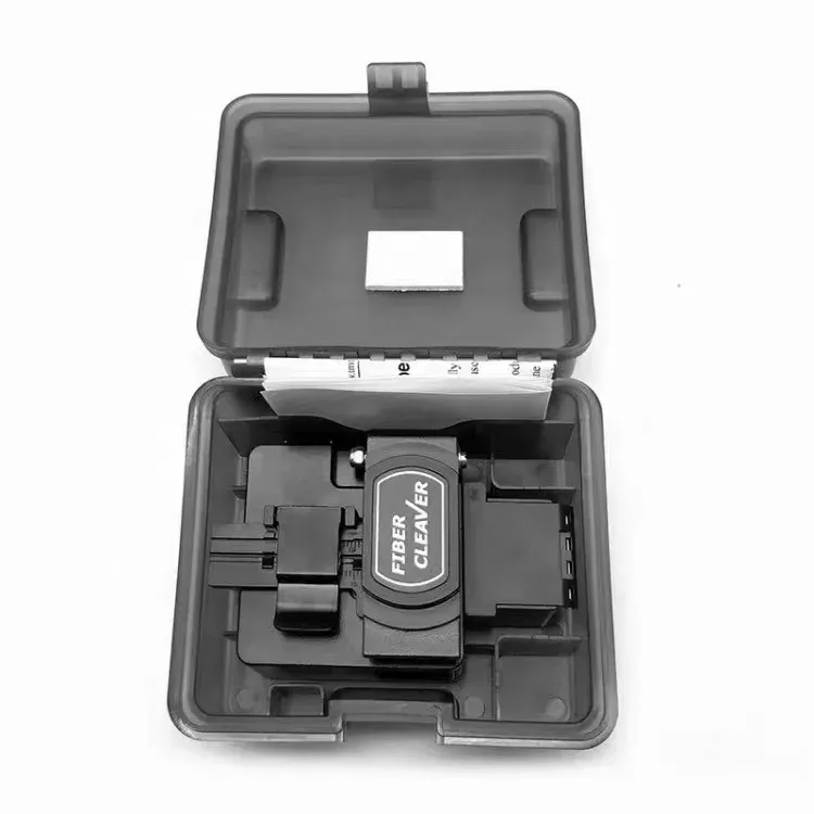 High Quality TM-27 FTTH Optical Fiber Cleaver  Fiber Optic Cleaver for FTTH-boxintelecom