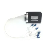 Factory Supply WDM 1310/1490/1550nm Fiber Optic Coupler Optical Fiber Splitter with Low Lo