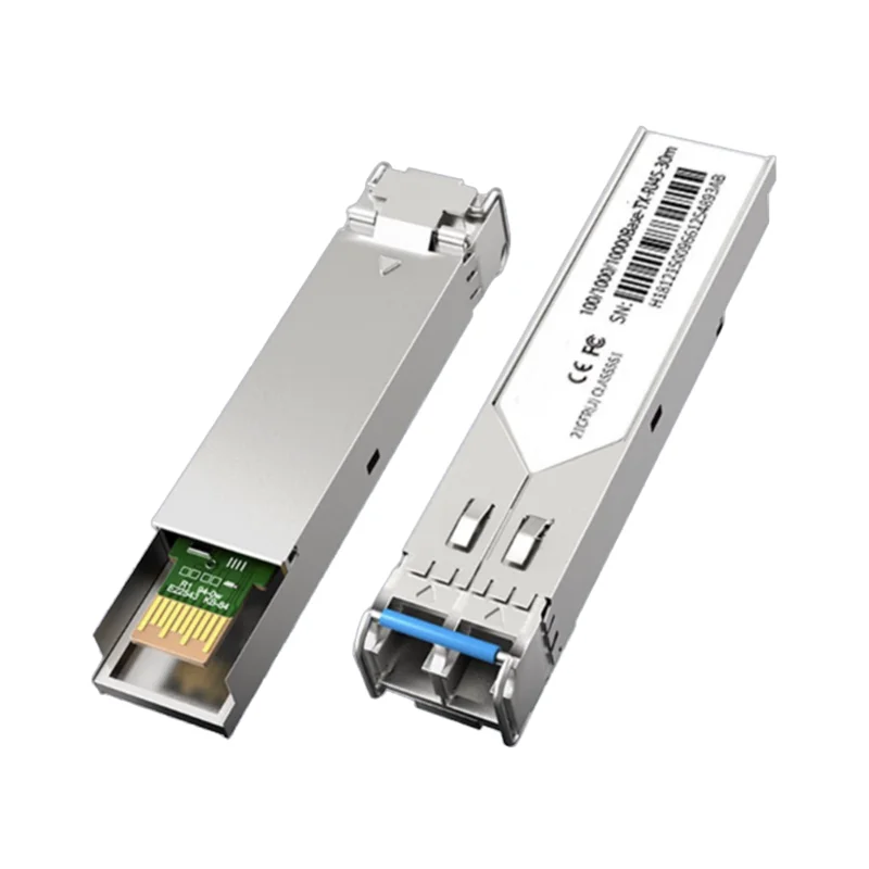 Original Cis co GLC-SX-MMD GLC-ZX-SMD SFP Fiber Optic Transceiver Module Gigabit Multimode