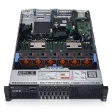 Hot Sale Dell PowerEdge R740 Platform Network Rack Server Used Barebones Chassis