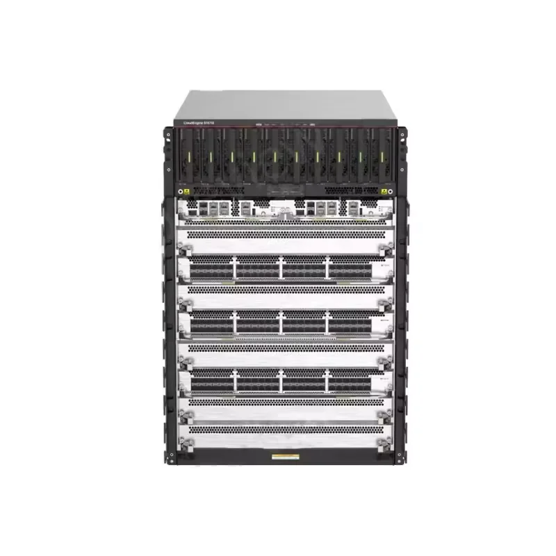CloudEngine S16700-8 02355HUN 02355HUP AC/HVDC Assembly Chassis Network Switch 0
