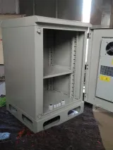 Chinese Factory Outdoor Indoor Telecom Equipment Enclosure Ground Install Telecom Cabinet