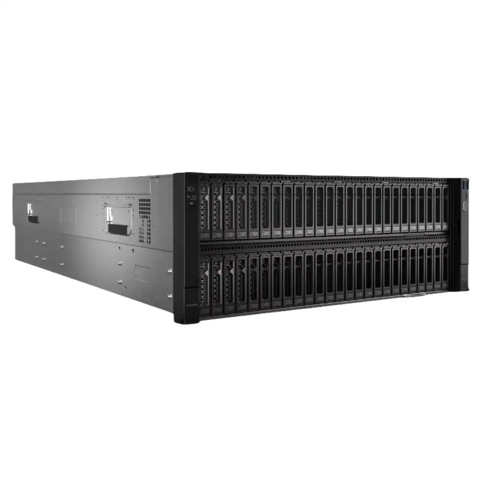 Hot Sale High Reliability and Security Huawei XFusion 5885H V7 4U 4 Socket Rack Server Eff