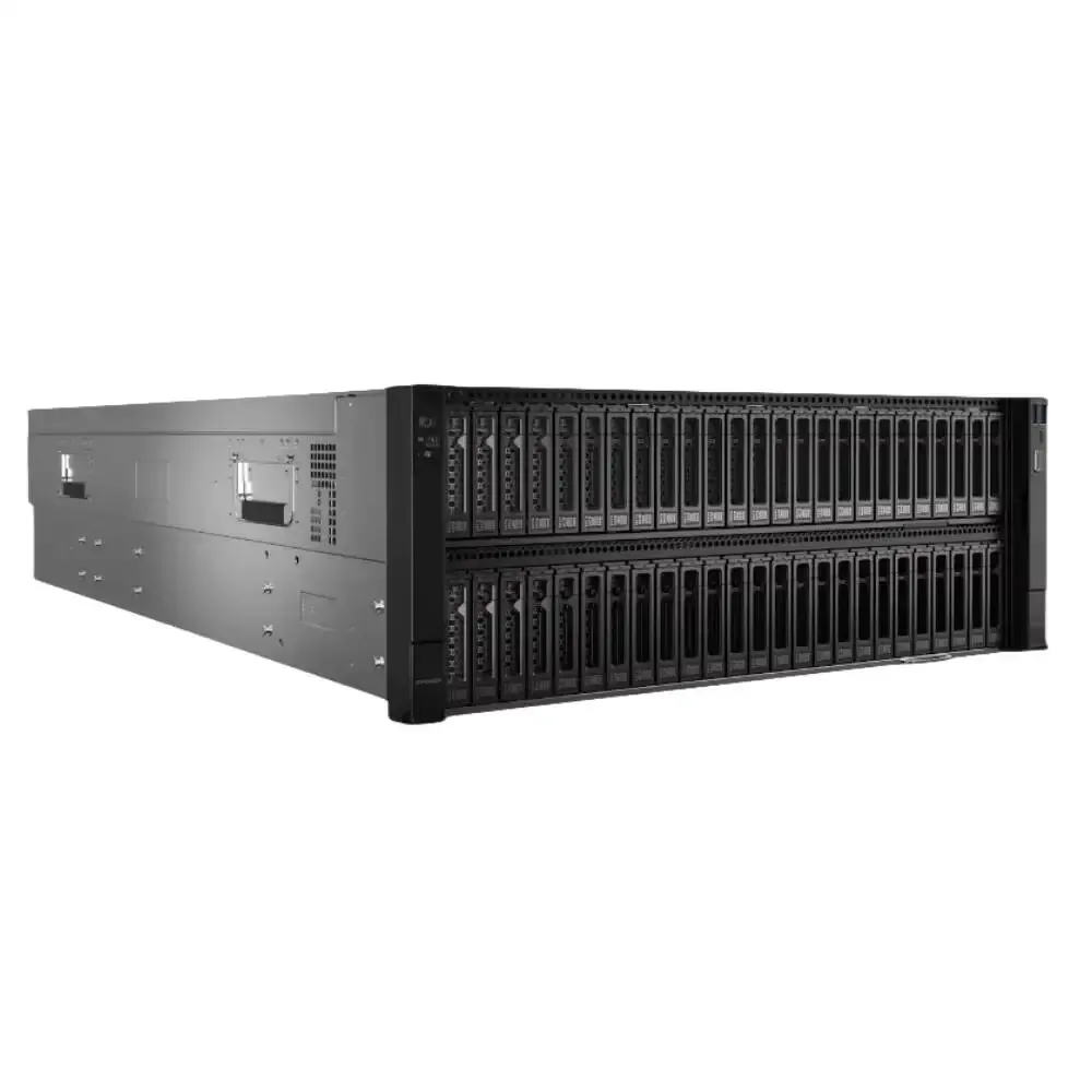 Hot Sale High Reliability and Security Huawei XFusion 5885H V7 4U 4 Socket Rack Server Eff