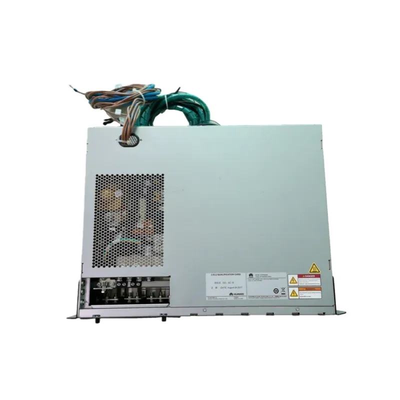 Hot selling Embedded Communication Power Supply System HW ETP48300-C4A1 Base Station Telecom Power 48v-boxintelecom