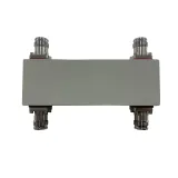 DAS IBS RF 617-4200MHz 200W UHF 3dB 2*2 Hybrid Coupler Hybrid Combiner with N-Female Conne