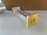 Good Quality Factory Supply 12.75-13.25GHz RF Waveguide Bandpass Filter WR75