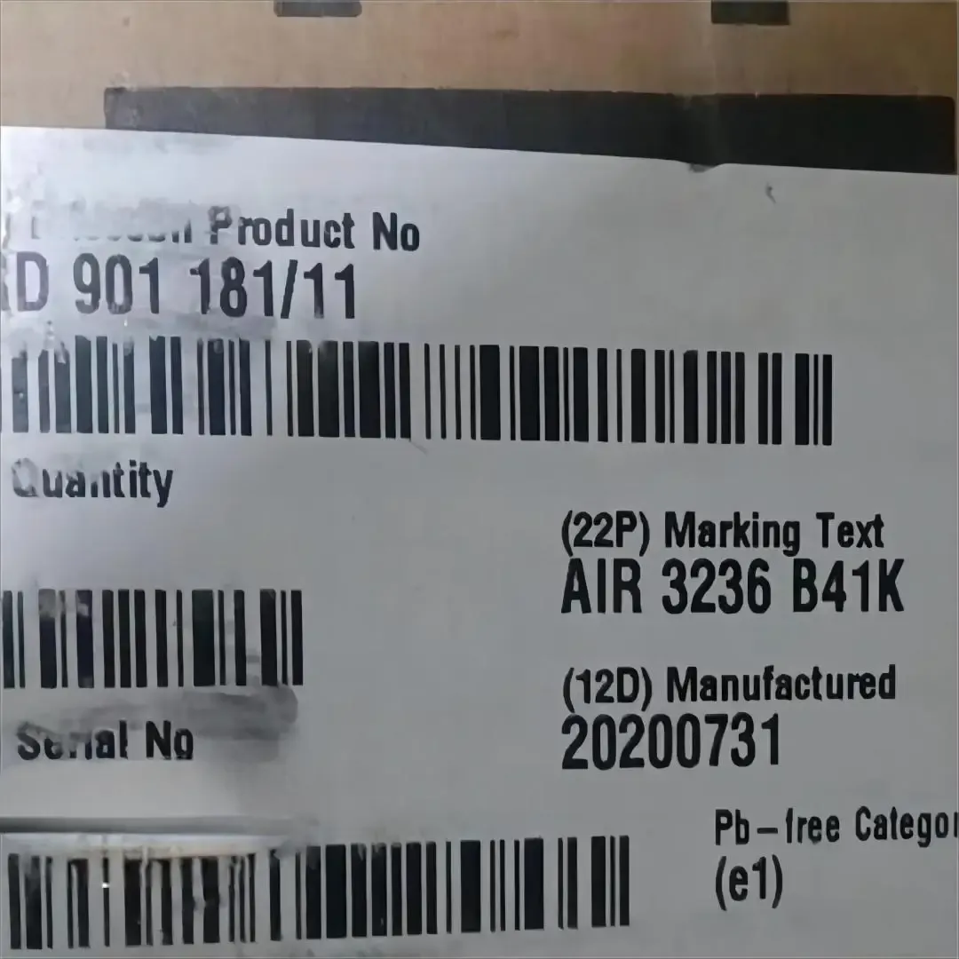 Air 3236 B41K KRD 901 181/11 Telecom Base Station 5G AAU Module Air 3236B41K KRD901181/11
