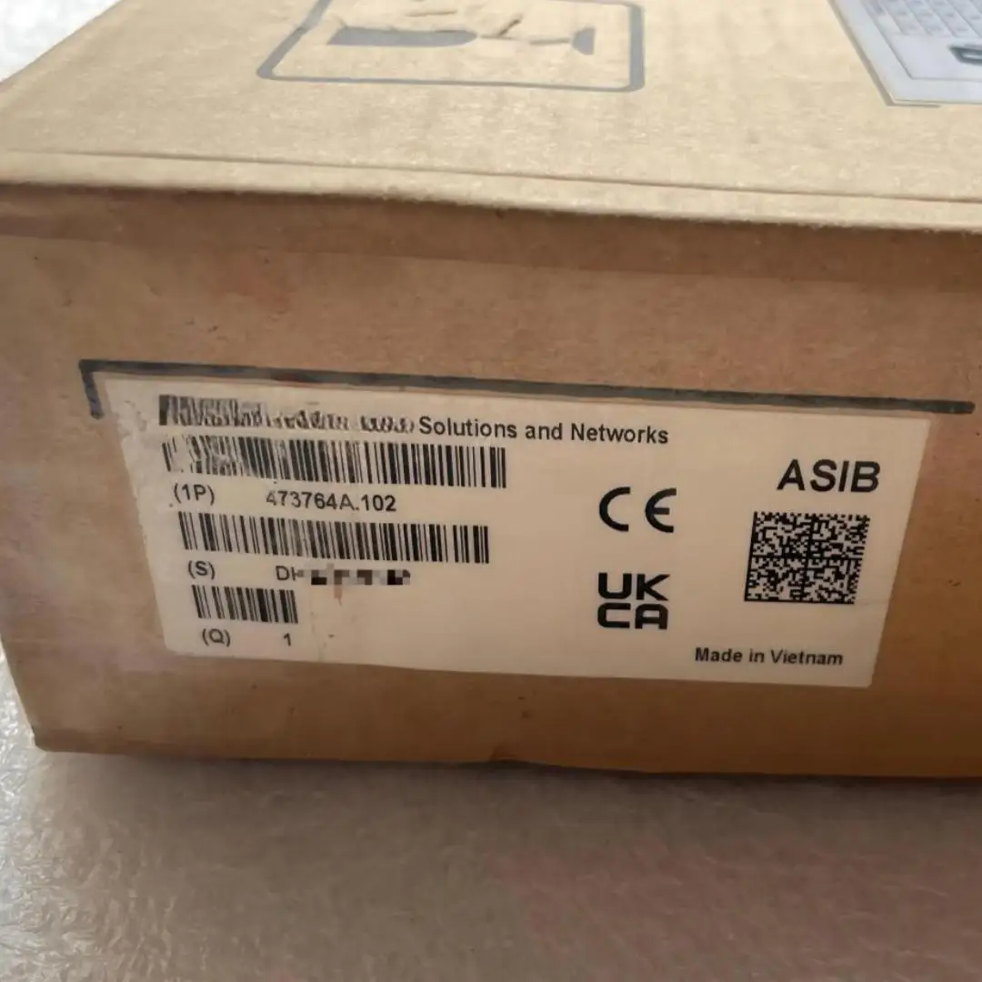 ASIB 473764A 5G Baseband Board for Nokia AirScale General Baseband System Module ASIB 4737