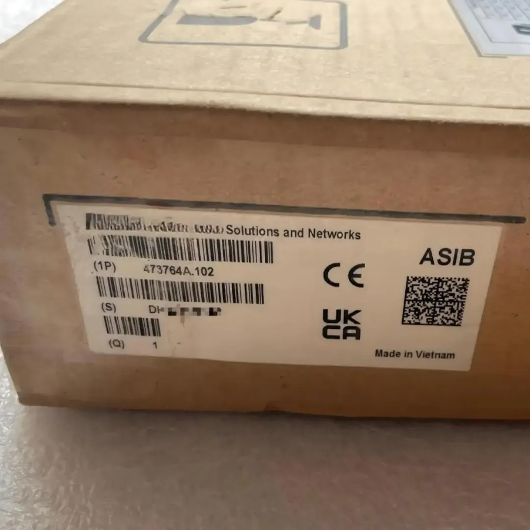 ASIB 473764A 5G Baseband Board for Nokia AirScale General Baseband System Module ASIB 4737