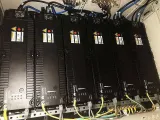 Original Lithium-Ion 48v100ah lithium battery Esm-48100b1 for Network Communication Suppor