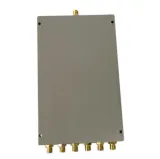 Factory price 600-6000MHz 6 way RF  Wilkinson Power Divider/splitter 30W SMA for IBS BTS D