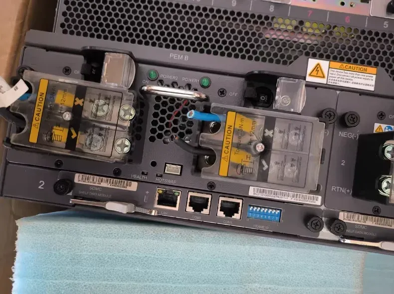 HW Core Center Network 03052182 CN21SMU1 KWAD00SMU101 System Management Unit BSC6000/6900/