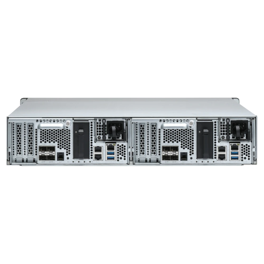 High-performance Enterprise ZFS with the Latest Generation Xeon D QNAP ES2486dc NAS Server Storage 2
